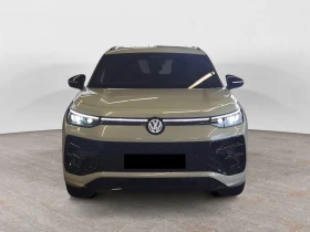 VW Tayron 1.5TSI* HIBRID* R-LINE* NIGHT* DISTR* CARPLAY* , снимка 2