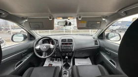 Mitsubishi ASX 1.6i Газ! Клима! внос Италия! без ръжди! , снимка 11