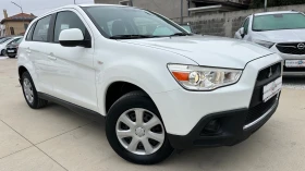 Mitsubishi ASX 1.6i Газ! Клима! внос Италия! без ръжди! , снимка 4