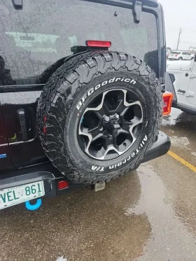 Jeep Wrangler * UNLIMITED RUBICON * CARFAX * Един собственик * , снимка 12