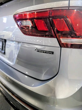 VW Tiguan Highline R-Line 4Motion* АвтоКредит* (ЦЕНА ДО БГ), снимка 6