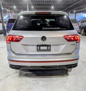 VW Tiguan Highline R-Line 4Motion* АвтоКредит* (ЦЕНА ДО БГ), снимка 4