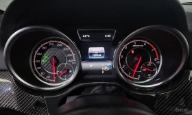 Mercedes-Benz GLE 63 S AMG HARMON* KARDON* ОБДУХВАНЕ* ПАНОРАМА* МАСАЖ* КЕЙЛЕС, снимка 13