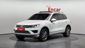 VW Touareg V6 3.0TDI* КОЖА* ПОДГРЕВ, снимка 1