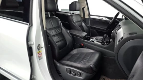 VW Touareg V6 3.0TDI* КОЖА* ПОДГРЕВ, снимка 8