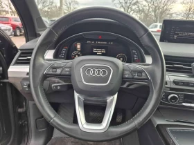 Audi Q7 Progressiv/CARFAX/ПОДГРЕВ/ОБДУХ/ПАНОРАМА/МАТРИКС, снимка 11