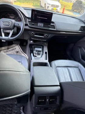 Audi Q5 Premium 45TFSI * DISTRONIC, снимка 9