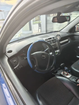 Kia Sportage 2.0 CRDI 16V 4x4, снимка 5