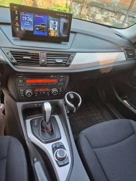 BMW X1 X drive 20d, снимка 9