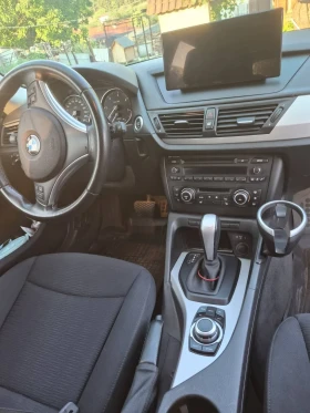 BMW X1 X drive 20d, снимка 7