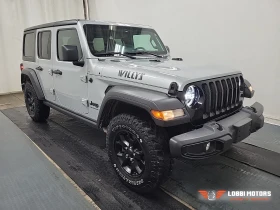 Jeep Wrangler, снимка 2