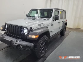 Jeep Wrangler, снимка 1