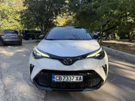 Toyota C-HR CH-R GR sport, снимка 1