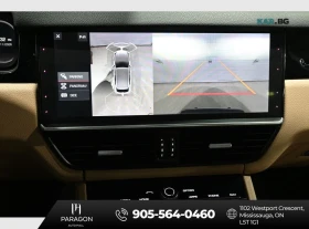 Porsche Cayenne DISTRONIC/PANO/360 CAMERA, снимка 12