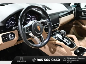 Porsche Cayenne DISTRONIC/PANO/360 CAMERA, снимка 9