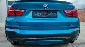 BMW X4 М40i 400PS Performance, снимка 6 - Автомобили и джипове - 44508989
