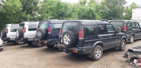 Land Rover Discovery, снимка 2 - Автомобили и джипове - 42490309