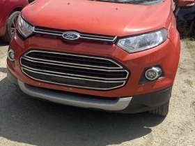 Ford EcoSport 1.5 tdci | Mobile.bg    1