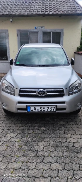 Toyota Rav4, снимка 1