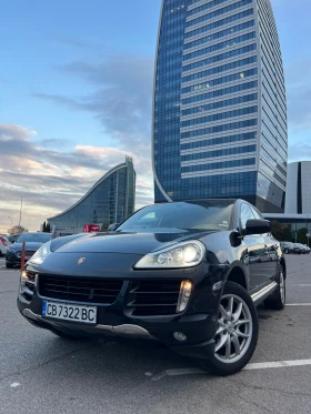 Porsche Cayenne 3.6 БЕНЗИН, ВЪЗДУХ, снимка 1