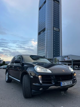 Porsche Cayenne 3.6 БЕНЗИН, ВЪЗДУХ, снимка 2