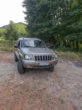 Jeep Grand cherokee 4.7, снимка 2