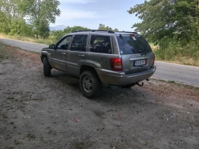 Jeep Grand cherokee 4.7, снимка 6