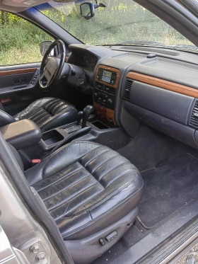 Jeep Grand cherokee 4.7, снимка 7