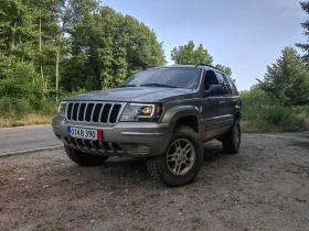 Jeep Grand cherokee 4.7, снимка 1