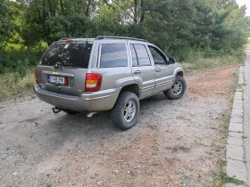 Jeep Grand cherokee 4.7, снимка 5