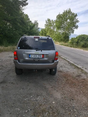 Jeep Grand cherokee 4.7, снимка 4