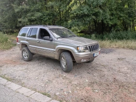 Jeep Grand cherokee 4.7, снимка 3