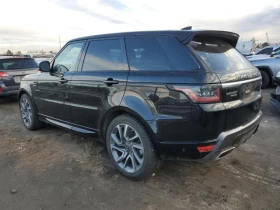 Land Rover Range Rover Sport 2019 LAND ROVER RANGE ROVER SPORT HSE | Mobile.bg    4