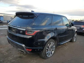 Land Rover Range Rover Sport 2019 LAND ROVER RANGE ROVER SPORT HSE | Mobile.bg    6