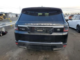 Land Rover Range Rover Sport 2019 LAND ROVER RANGE ROVER SPORT HSE | Mobile.bg    5