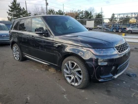 Land Rover Range Rover Sport 2019 LAND ROVER RANGE ROVER SPORT HSE | Mobile.bg    3