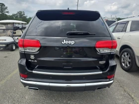 Jeep Grand cherokee SUMMIT* 5.7 HEMI* HARMAN* DISTRO* PANO* 8ZF*  | Mobile.bg    4