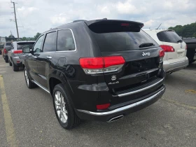 Jeep Grand cherokee SUMMIT* 5.7 HEMI* HARMAN* DISTRO* PANO* 8ZF*  | Mobile.bg    6