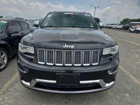 Jeep Grand cherokee SUMMIT* 5.7 HEMI* HARMAN* DISTRO* PANO* 8ZF* ОБДУХ