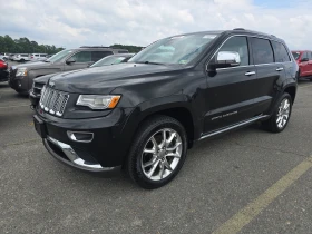 Jeep Grand cherokee SUMMIT* 5.7 HEMI* HARMAN* DISTRO* PANO* 8ZF*  | Mobile.bg    2