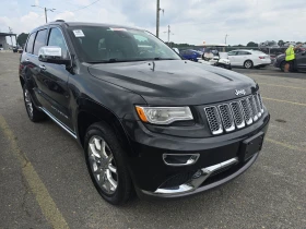 Jeep Grand cherokee SUMMIT* 5.7 HEMI* HARMAN* DISTRO* PANO* 8ZF*  | Mobile.bg    3