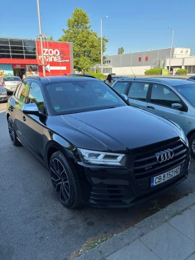 Обява за продажба на Audi SQ5 БЕЗУПРЕЧНО СЪСТОЯНИЕ  ~75 000 лв. - изображение 6