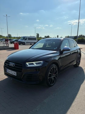 Обява за продажба на Audi SQ5 БЕЗУПРЕЧНО СЪСТОЯНИЕ  ~75 000 лв. - изображение 2