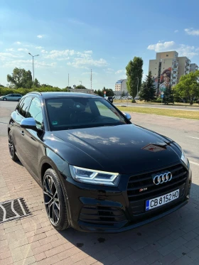 Обява за продажба на Audi SQ5 БЕЗУПРЕЧНО СЪСТОЯНИЕ  ~75 000 лв. - изображение 1