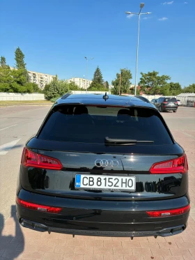 Обява за продажба на Audi SQ5 БЕЗУПРЕЧНО СЪСТОЯНИЕ  ~75 000 лв. - изображение 3