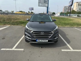 Обява за продажба на Hyundai Tucson 1.7crdi ~29 999 лв. - изображение 1