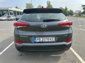 Обява за продажба на Hyundai Tucson 1.7crdi ~29 999 лв. - изображение 4