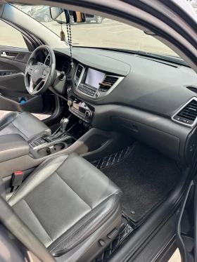 Hyundai Tucson 1.7crdi | Mobile.bg    13
