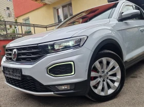 VW T-Roc 190hp-ACC-CAMERA-VIRTUAL-4MOTION | Mobile.bg    17