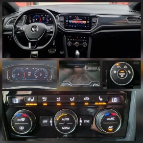 VW T-Roc 190hp-ACC-CAMERA-VIRTUAL-4MOTION | Mobile.bg    13